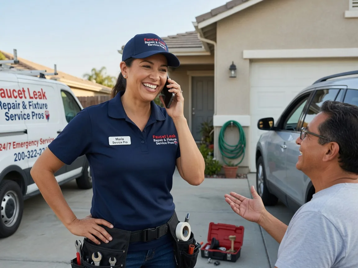 Faucet Repair Mormon Lake, AZ FAQs